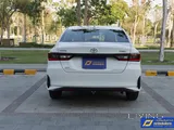 Toyota Yaris - Daily 110 QR